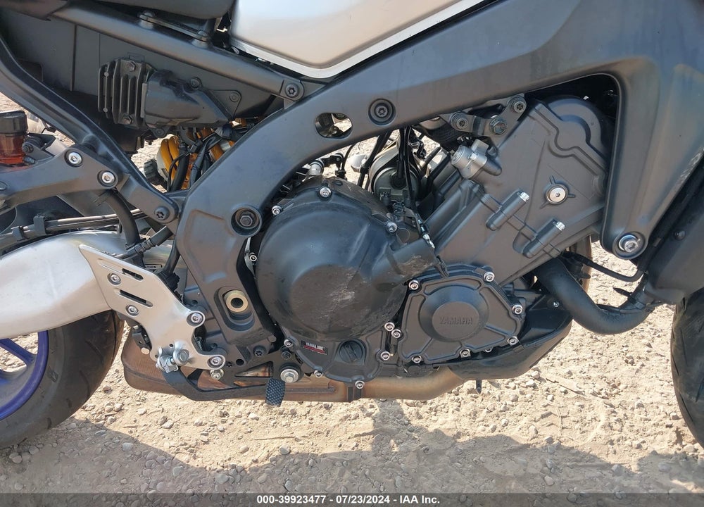 2023 YAMAHA MT09 D VIN: JYARN72E6PA002006