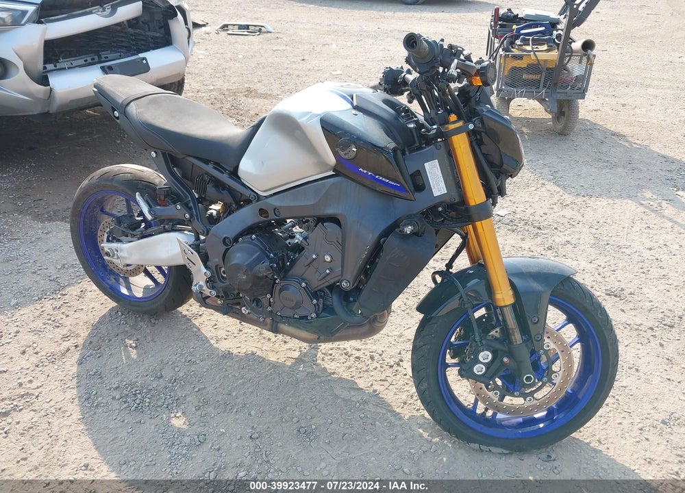 2023 YAMAHA MT09 D VIN: JYARN72E6PA002006