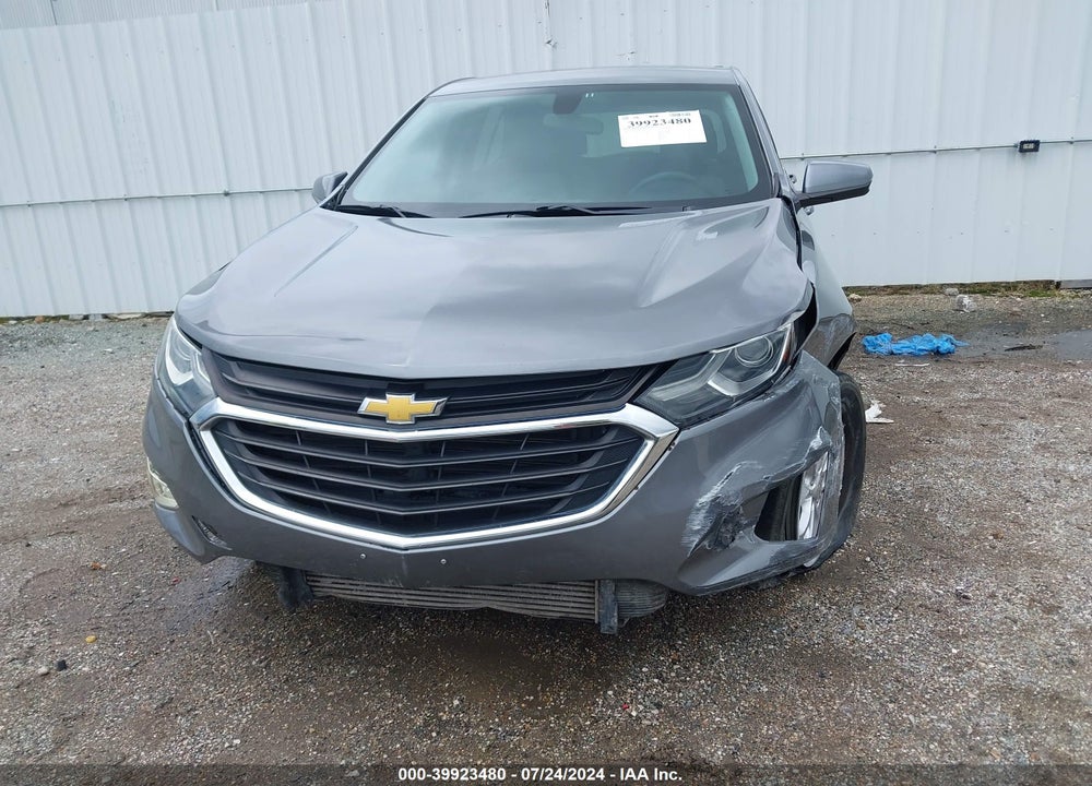 2018 CHEVROLET EQUINOX LT VIN: 3GNAXJEVXJL113511