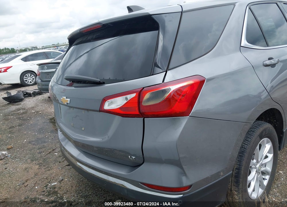 2018 CHEVROLET EQUINOX LT VIN: 3GNAXJEVXJL113511