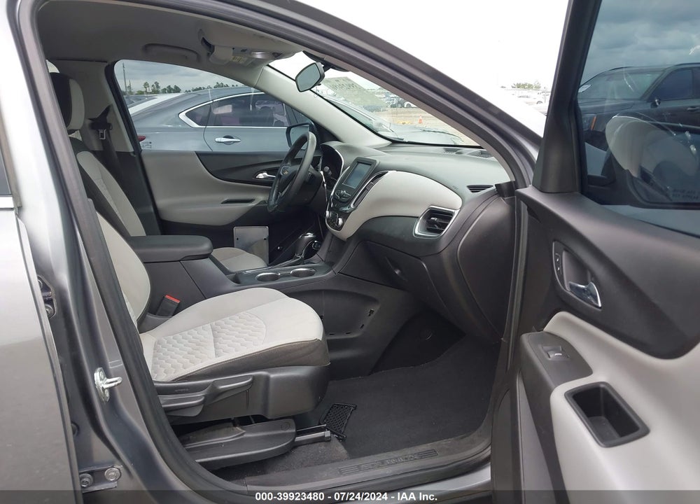 2018 CHEVROLET EQUINOX LT VIN: 3GNAXJEVXJL113511