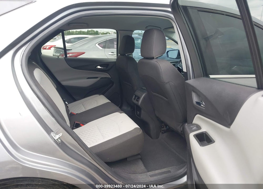 2018 CHEVROLET EQUINOX LT VIN: 3GNAXJEVXJL113511