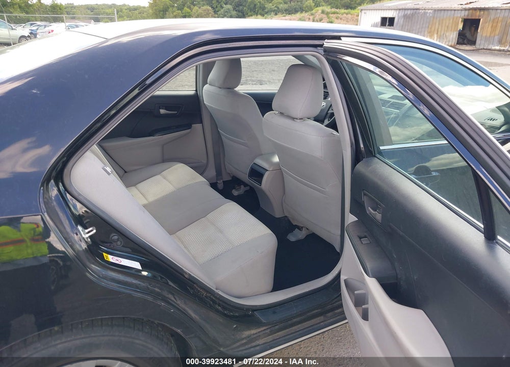 2014 TOYOTA CAMRY LE VIN: 4T4BF1FK2ER387738