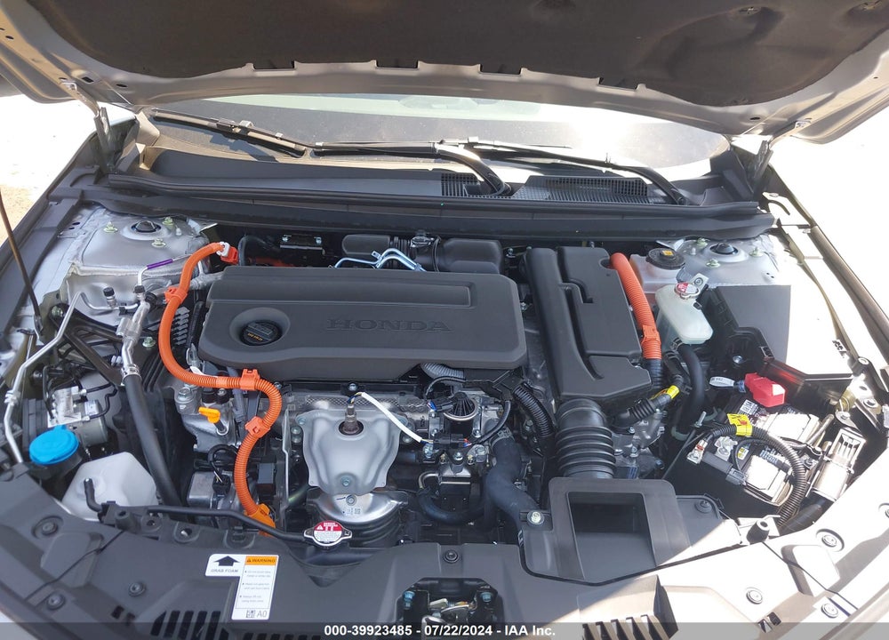 2024 HONDA ACCORD HYBRID SPORT-L VIN: 1HGCY2F78RA076175