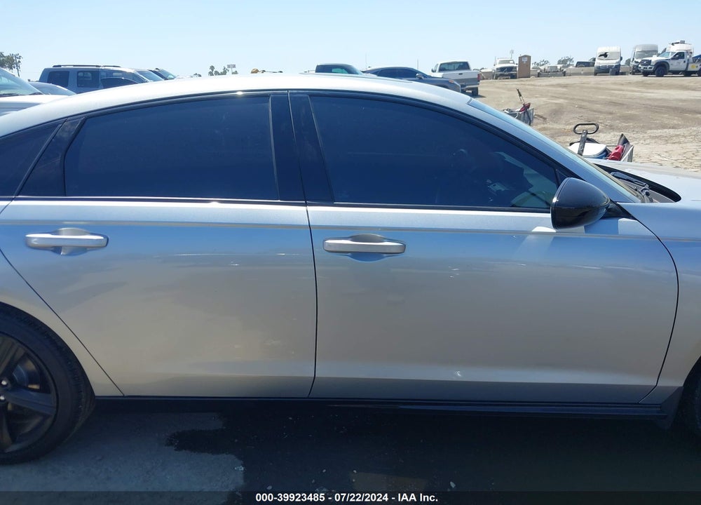 2024 HONDA ACCORD HYBRID SPORT-L VIN: 1HGCY2F78RA076175