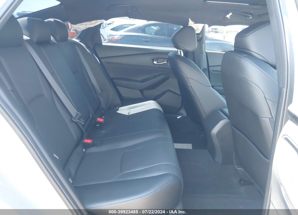 2024 HONDA ACCORD HYBRID SPORT-L VIN: 1HGCY2F78RA076175