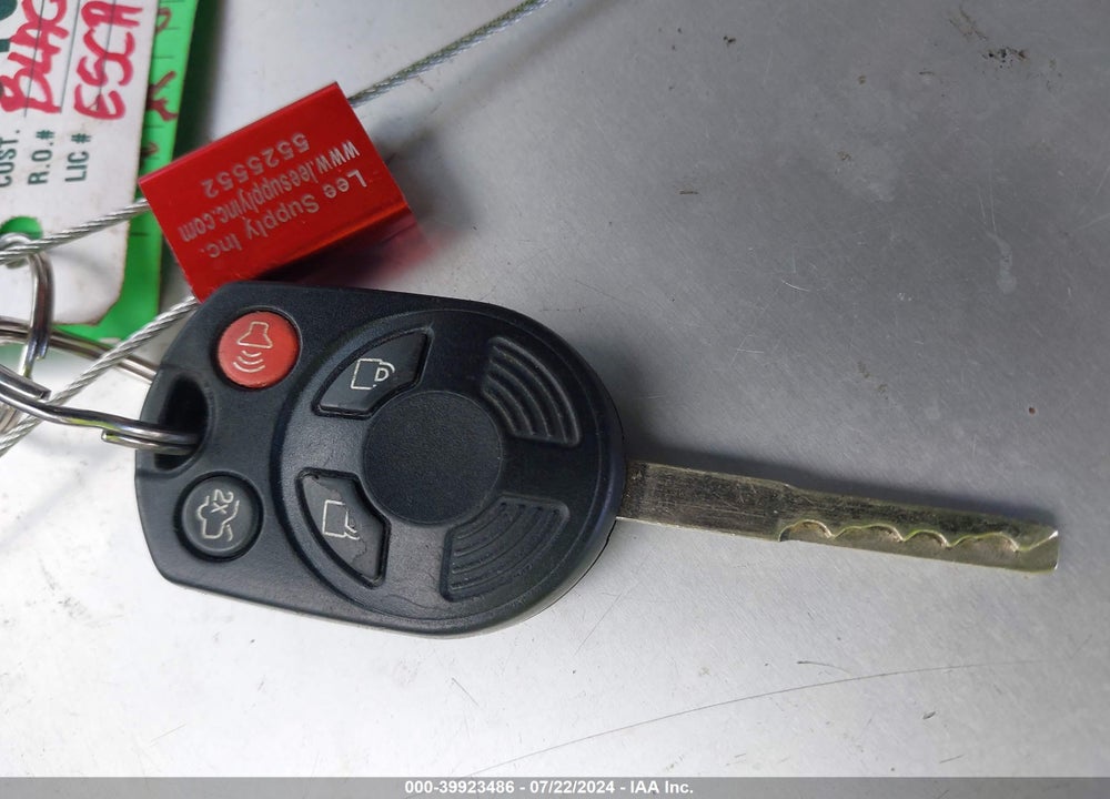 2015 FORD ESCAPE SE VIN: 1FMCU0GX4FUB25388