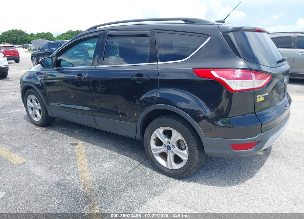 2015 FORD ESCAPE SE VIN: 1FMCU0GX4FUB25388