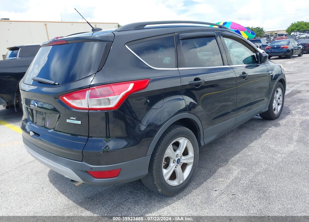 2015 FORD ESCAPE SE VIN: 1FMCU0GX4FUB25388