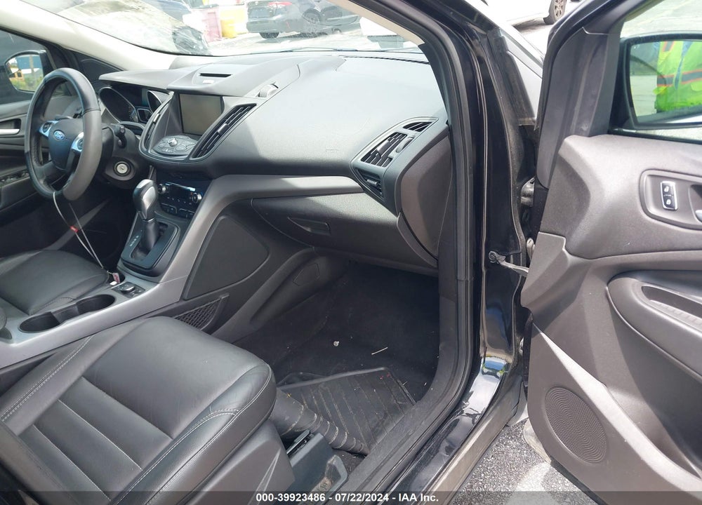2015 FORD ESCAPE SE VIN: 1FMCU0GX4FUB25388