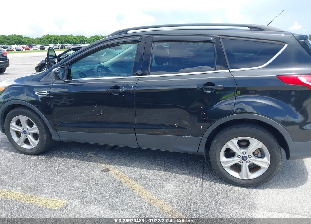 2015 FORD ESCAPE SE VIN: 1FMCU0GX4FUB25388