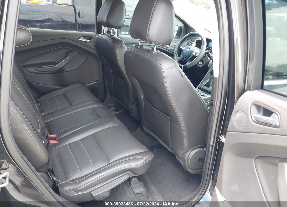 2015 FORD ESCAPE SE VIN: 1FMCU0GX4FUB25388