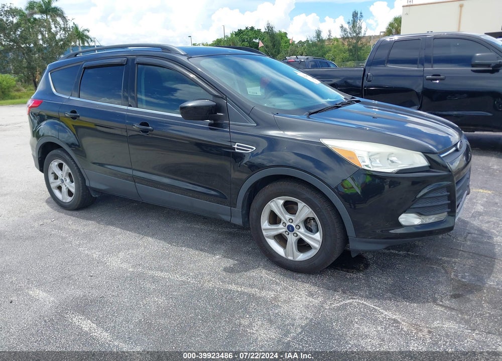 2015 FORD ESCAPE SE VIN: 1FMCU0GX4FUB25388