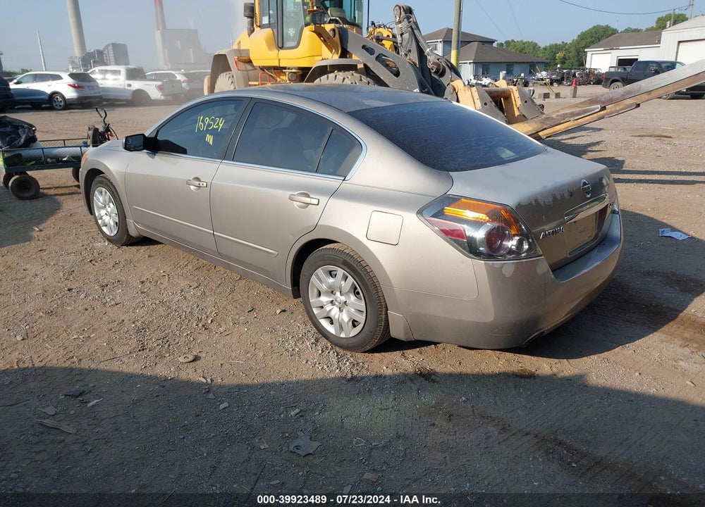 2012 NISSAN ALTIMA 2.5 S VIN: 1N4AL2AP8CN439009