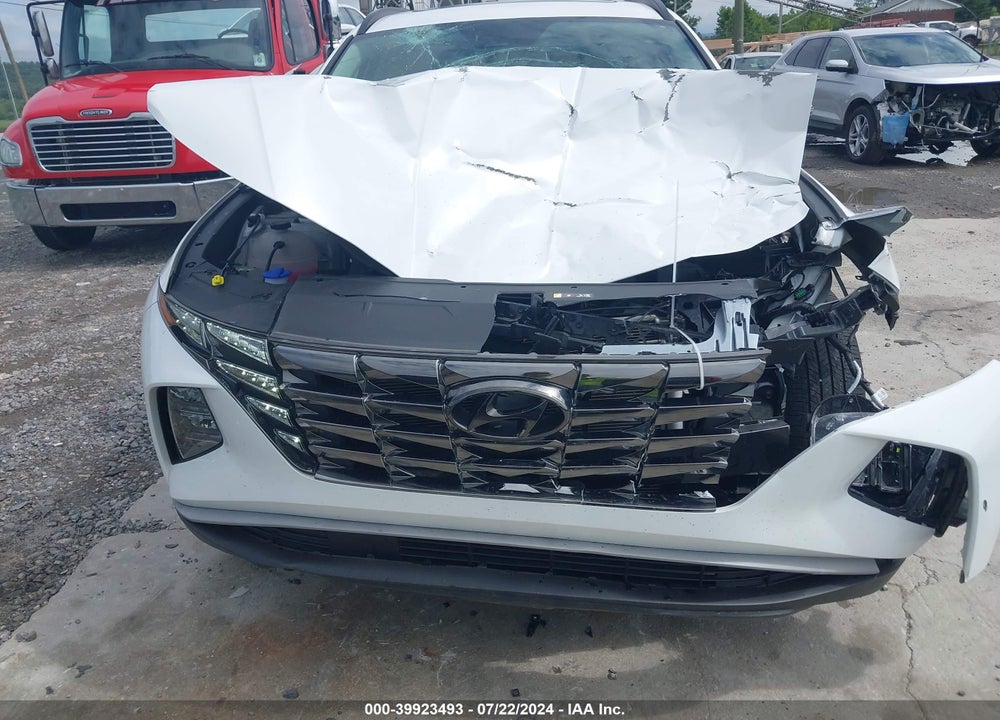 2022 HYUNDAI TUCSON SEL VIN: 5NMJC3AE6NH142044