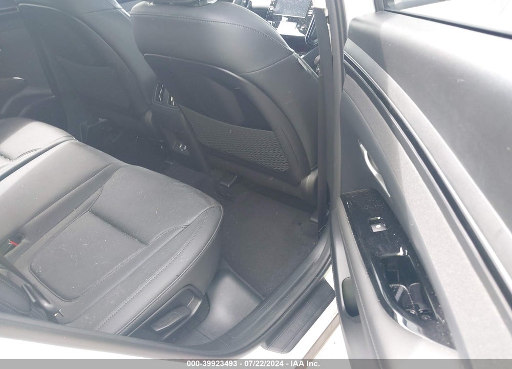 2022 HYUNDAI TUCSON SEL VIN: 5NMJC3AE6NH142044