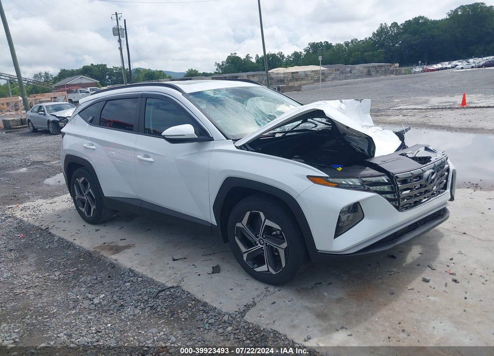 2022 HYUNDAI TUCSON SEL VIN: 5NMJC3AE6NH142044