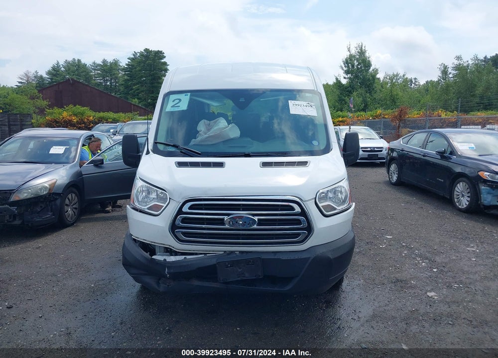 2019 FORD TRANSIT-350 XLT VIN: 1FBAX2CM4KKA99685