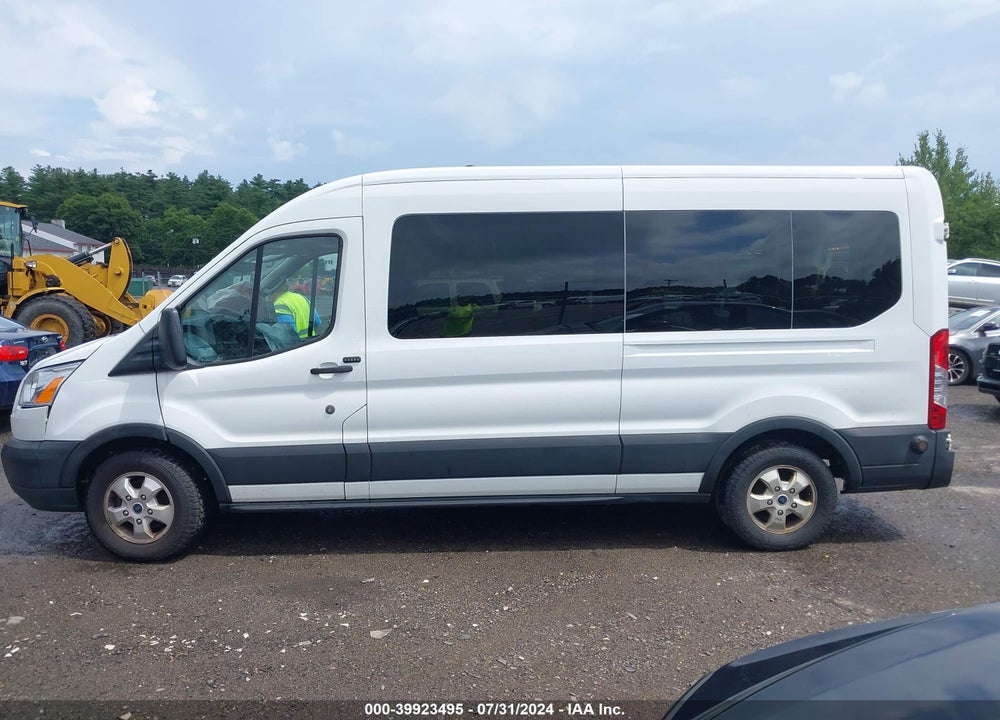 2019 FORD TRANSIT-350 XLT VIN: 1FBAX2CM4KKA99685