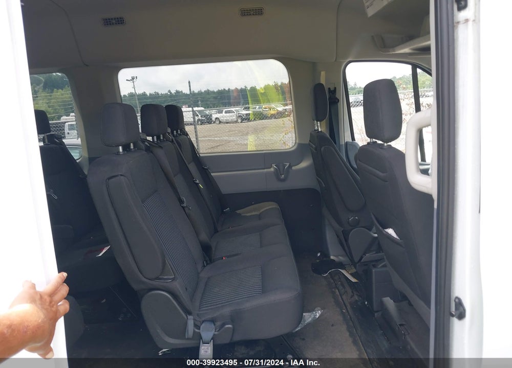 2019 FORD TRANSIT-350 XLT VIN: 1FBAX2CM4KKA99685