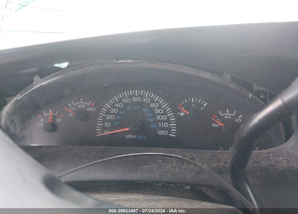 2000 DODGE RAM VAN 2500 CONVERSION VIN: 2B7JB21YXYK178264