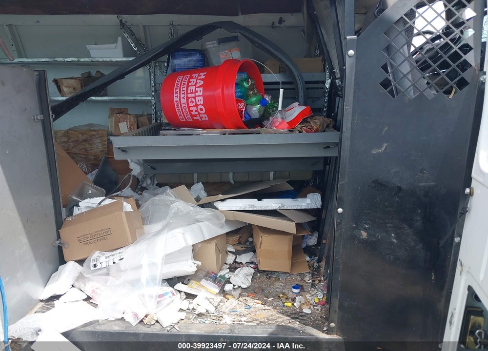 2000 DODGE RAM VAN 2500 CONVERSION VIN: 2B7JB21YXYK178264