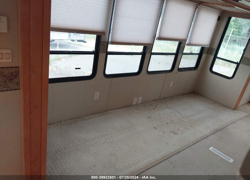 2007 CARRI-LITE FIFTH WHEEL SERIES VIN: 16F62C5RX71B16357