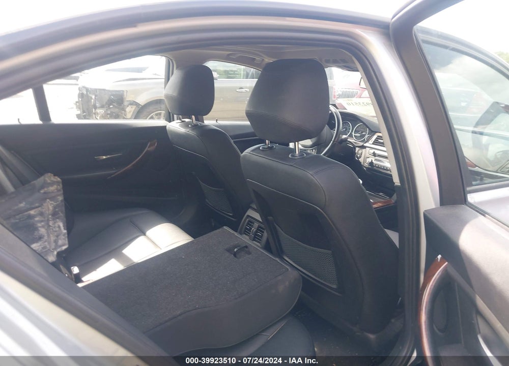 2014 BMW 328I XDRIVE VIN: WBA3B5C55EP539298
