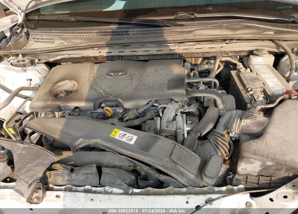 2019 TOYOTA CAMRY LE VIN: 4T1B11HK7KU773864