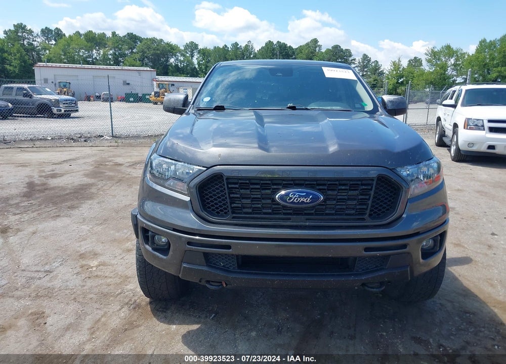 2020 FORD RANGER XLT VIN: 1FTER4EH0LLA75687