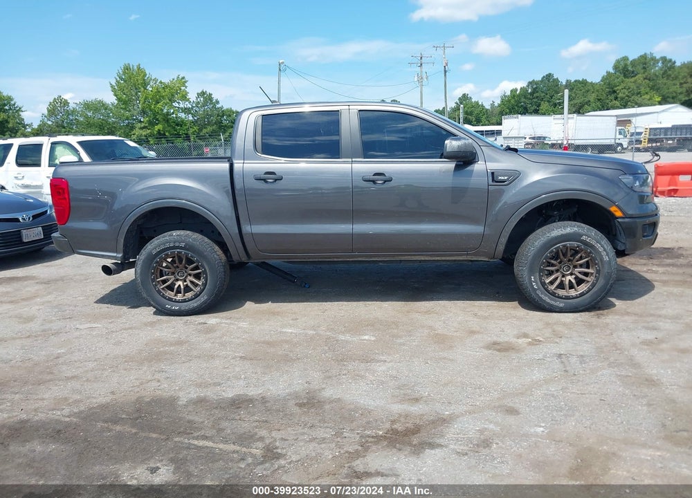 2020 FORD RANGER XLT VIN: 1FTER4EH0LLA75687