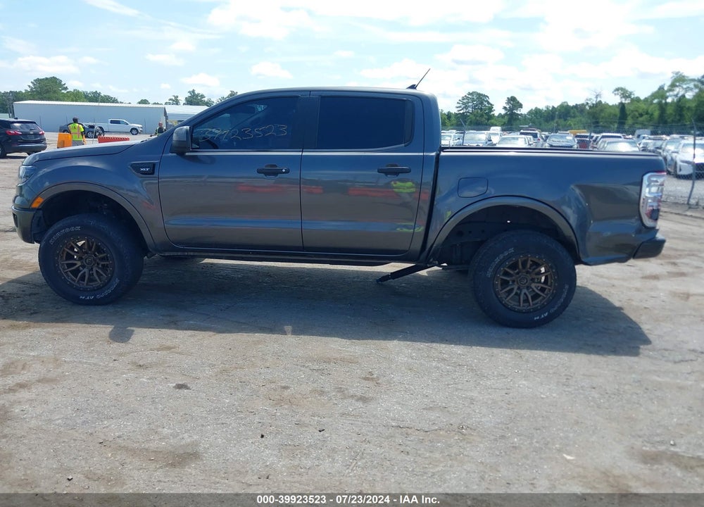 2020 FORD RANGER XLT VIN: 1FTER4EH0LLA75687
