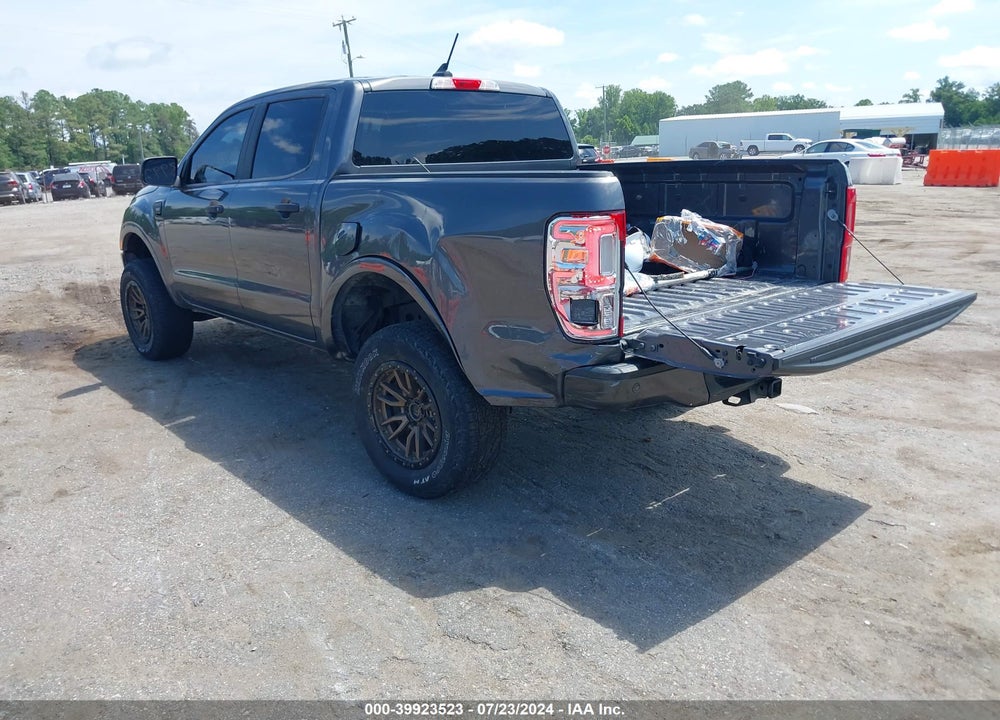2020 FORD RANGER XLT VIN: 1FTER4EH0LLA75687