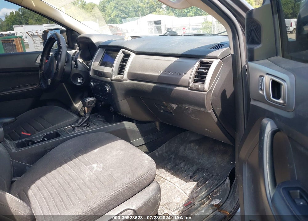 2020 FORD RANGER XLT VIN: 1FTER4EH0LLA75687