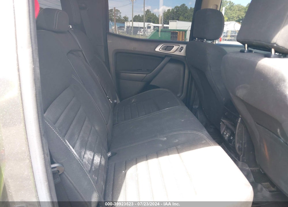 2020 FORD RANGER XLT VIN: 1FTER4EH0LLA75687