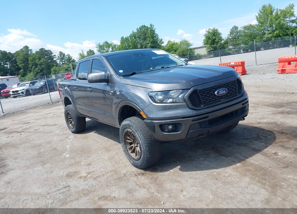 2020 FORD RANGER XLT VIN: 1FTER4EH0LLA75687