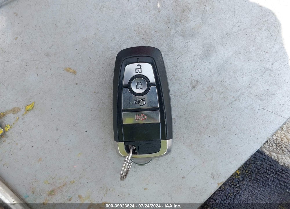 2018 FORD FUSION HYBRID SE VIN: 3FA6P0LU2JR198365