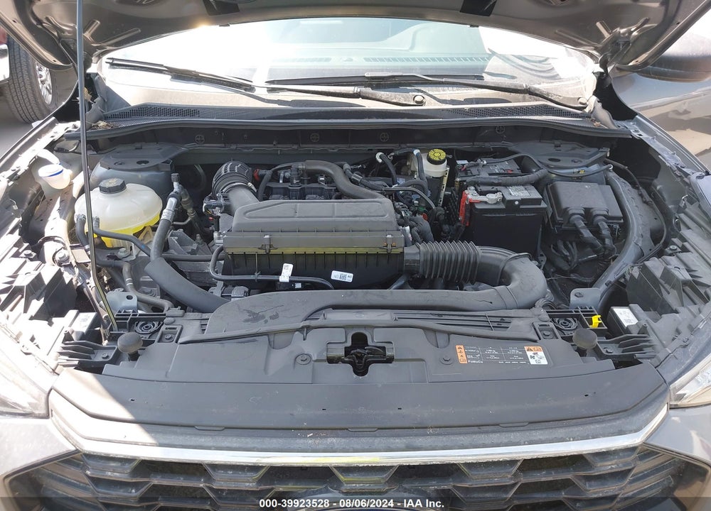 2023 FORD ESCAPE ST LINE VIN: 1FMCU0MN6PUB36641