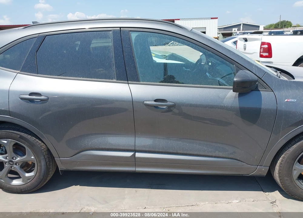 2023 FORD ESCAPE ST LINE VIN: 1FMCU0MN6PUB36641