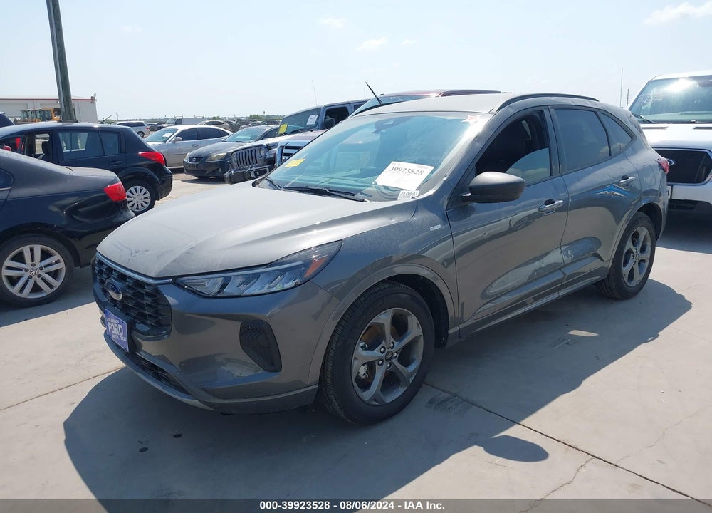 2023 FORD ESCAPE ST LINE VIN: 1FMCU0MN6PUB36641