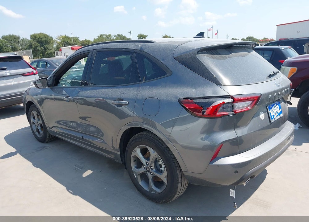 2023 FORD ESCAPE ST LINE VIN: 1FMCU0MN6PUB36641