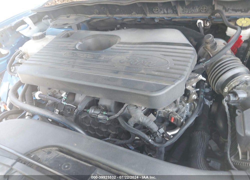 2020 FORD ESCAPE TITANIUM VIN: 1FMCU9J90LUB20134