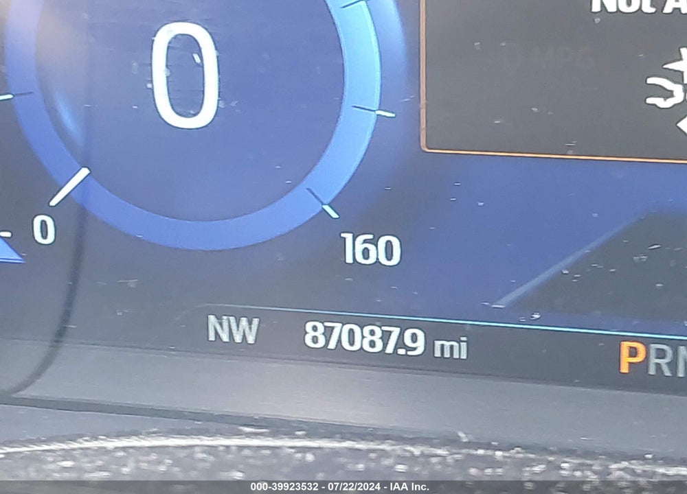 2020 FORD ESCAPE TITANIUM VIN: 1FMCU9J90LUB20134