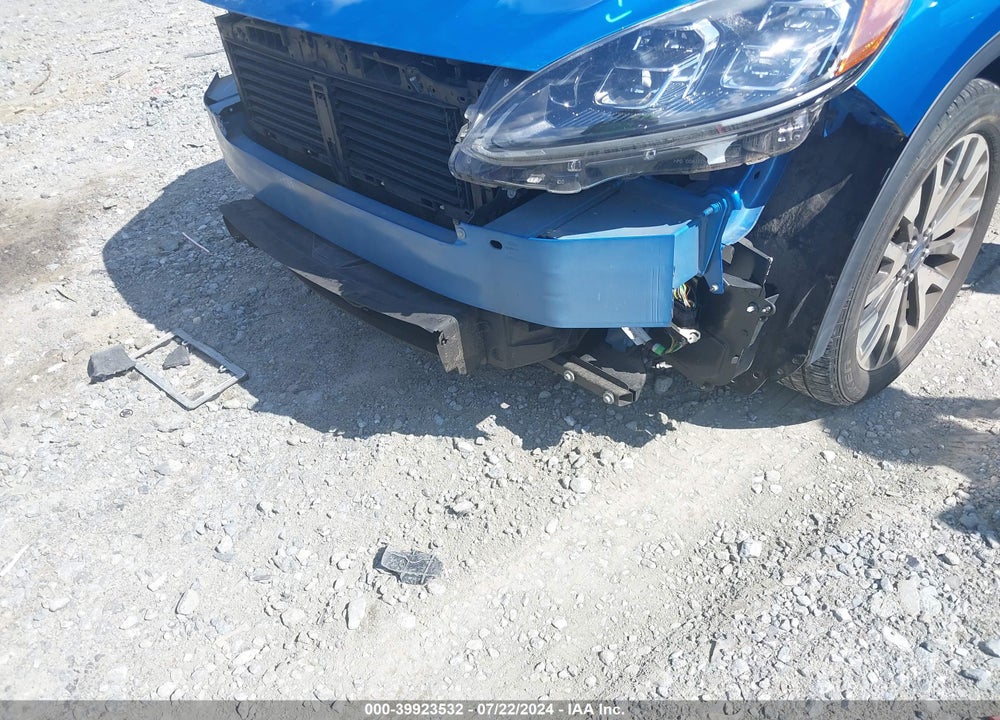 2020 FORD ESCAPE TITANIUM VIN: 1FMCU9J90LUB20134