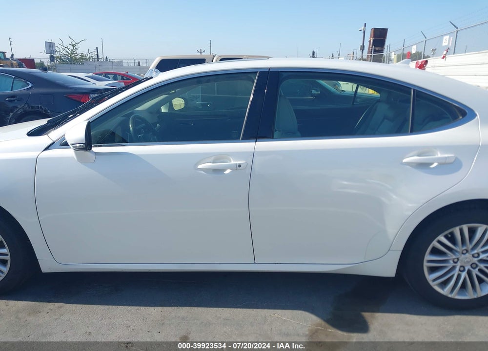 2013 LEXUS ES 350 VIN: JTHBK1GG4D2020739