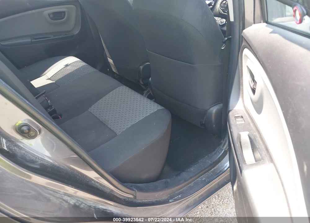 2016 TOYOTA YARIS L VIN: VNKKTUD38GA068604