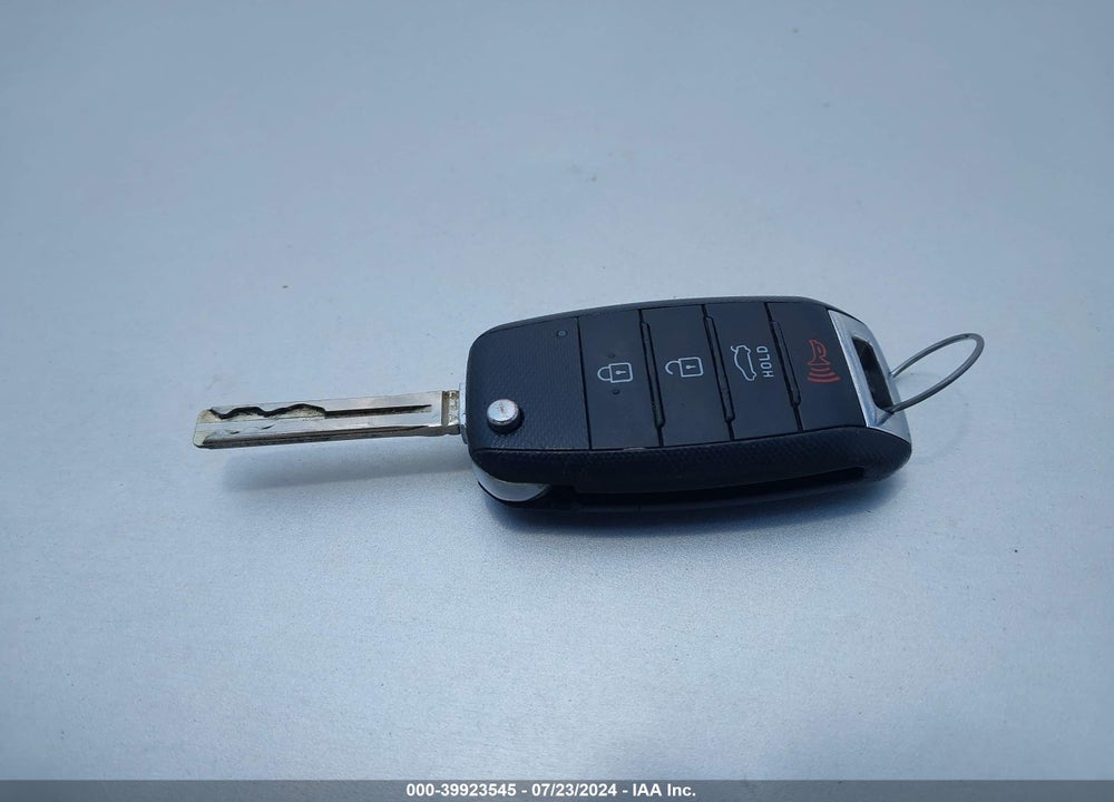 2014 KIA RIO LX VIN: KNADM4A35E6332247