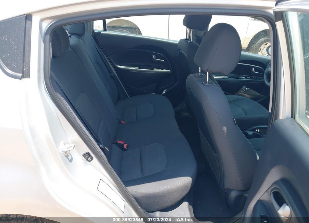 2014 KIA RIO LX VIN: KNADM4A35E6332247