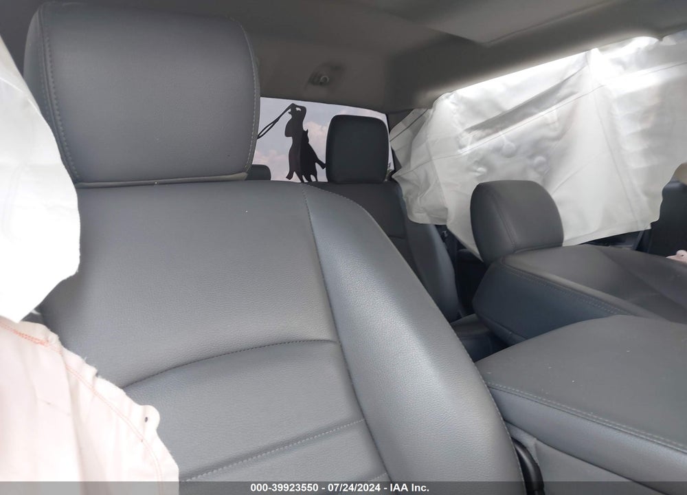 2018 RAM 3500 TRADESMAN  4X4 8' BOX VIN: 3C63RRGL1JG292544
