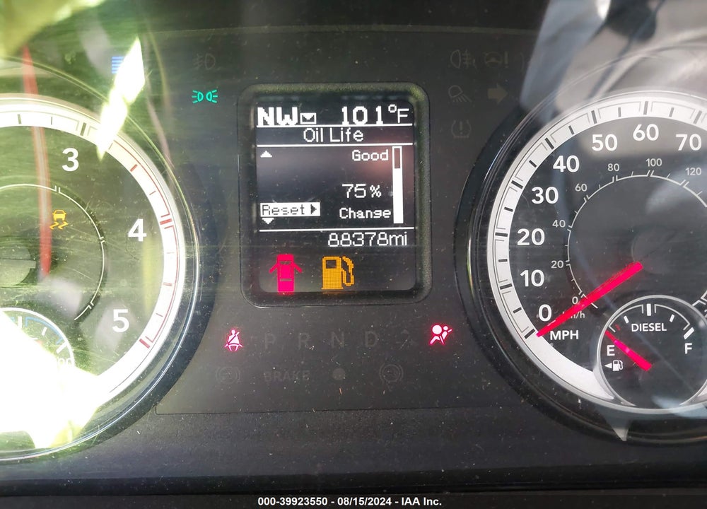 2018 RAM 3500 TRADESMAN  4X4 8' BOX VIN: 3C63RRGL1JG292544